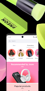 Joom clothes uk 2025