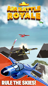 Air Battle Royale: Sky Blitz