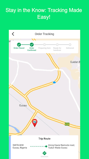 GoDash Food Delivery and More