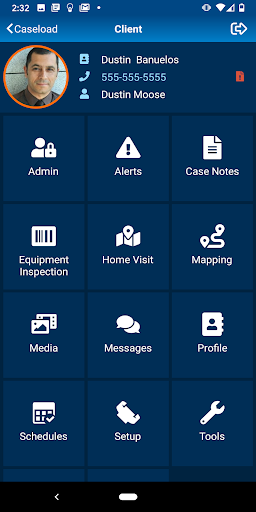 TotalAccess Mobile Screen 2