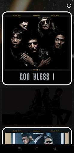 GOD BLESS Album Kenangan