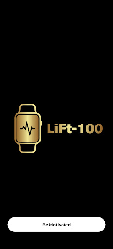 Android application LiFt-100 screenshort