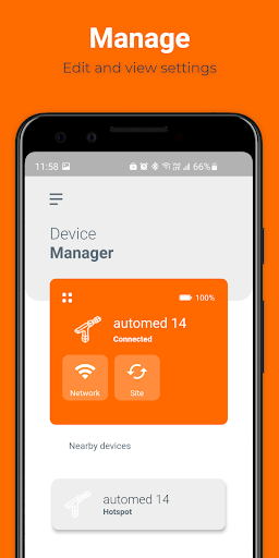 automed Screen 3