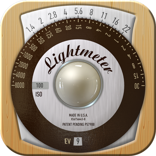 LightMeter 1.6.3.NA Icon