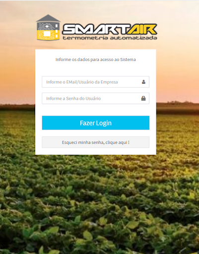Android application Smart Air cloud screenshort