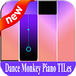 Cover Image of Télécharger New Dance Monkey Piano Tiles🎹 27.1 APK