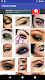 screenshot of Eye Makeup Step By Step HD