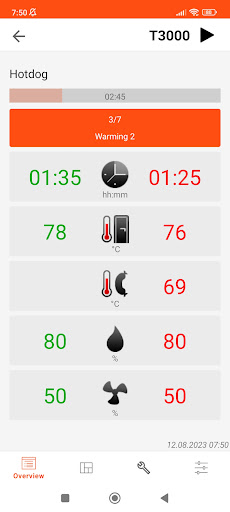 FES.APP Screen 2