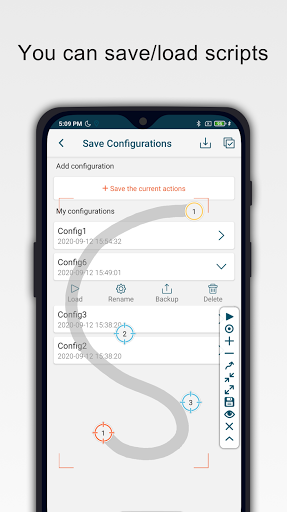 Auto Clicker : Click Assistant - Tools - apps