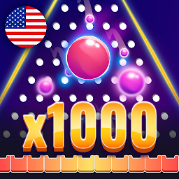 Drop Space - Drop Balls x1000 Mod Apk