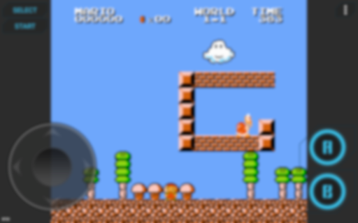 Super Go Adventure Game Screen 3