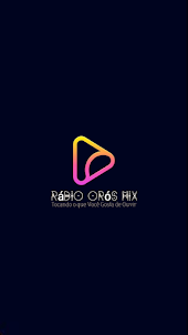 Rádio Orós Mix