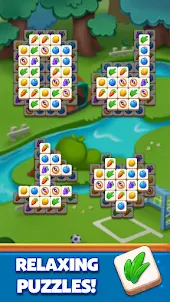Jungle Tile Crush