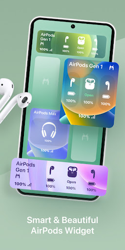 AirPro: AirPod Tracker & Find Screen 3