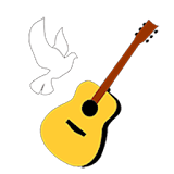 UWIKA Guitar Worship icon