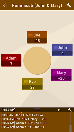 Board Game Banker - Money Bank Screen 2