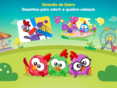 Galinha Feliz - Vestir-se – Apps no Google Play