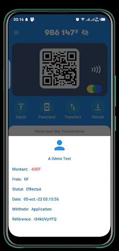IBIPAY PRO Screen 2