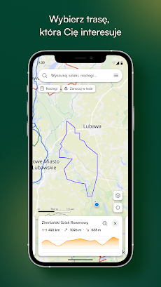 Velomapa - rowerowa mapaのおすすめ画像2