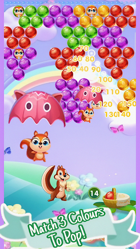 Bubble Pop 2023/Bubble Shooter Screen 2