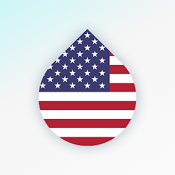 Imagen de ícono de Drops: aprenda inglés EE.UU.