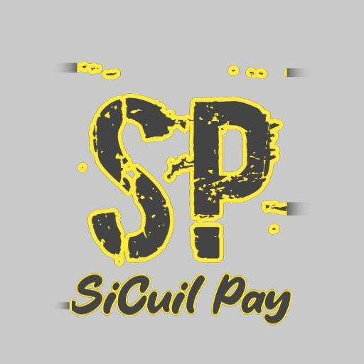SiCuil Pay - TopUp Game Murah logo