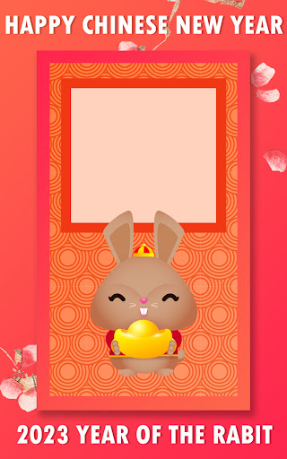 Android application Chinese New Year Card 2023 screenshort