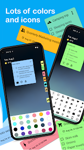 Floating Notes MOD APK (PRO Features Unlocked) Download 6