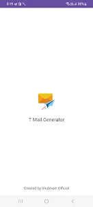 T Mail Generator 2024
