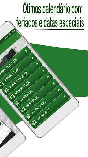 Calendário de Portugal 2024 Screen 2