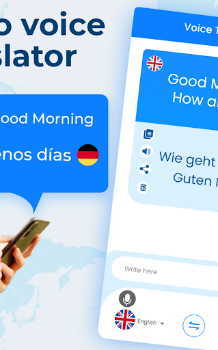 All Language Translator Screen 3