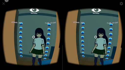 Anime Mirror VR FREE Virtual Reality Girl Sim screenshots 3