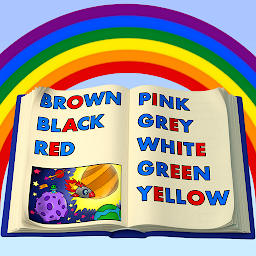 Imagen de ícono de Learn to Read - Learning Color