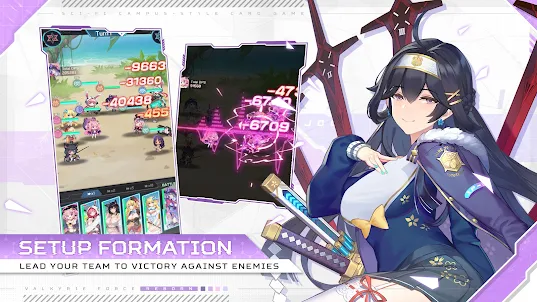 Valkyrie Force: Reborn