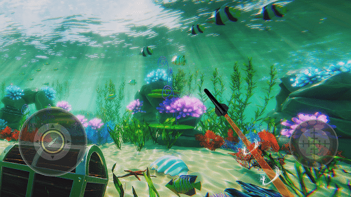 Fishing Hunter - Ocean Shooting Simulator