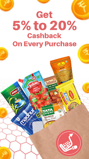 Android application Make My Deals screenshort