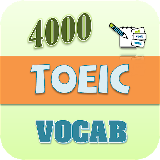 4000 TOEIC Vocabulary