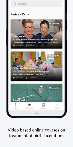 GynZone - OBGYNs and midwives Screen 2
