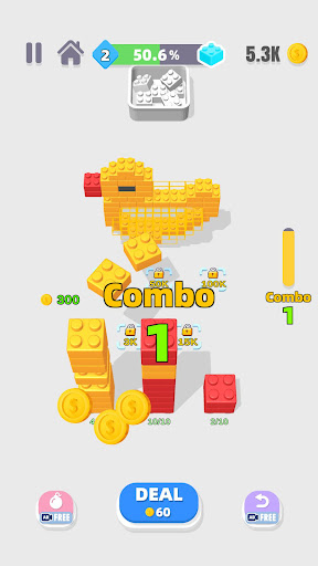 Block Sort Puzzle Screen 2