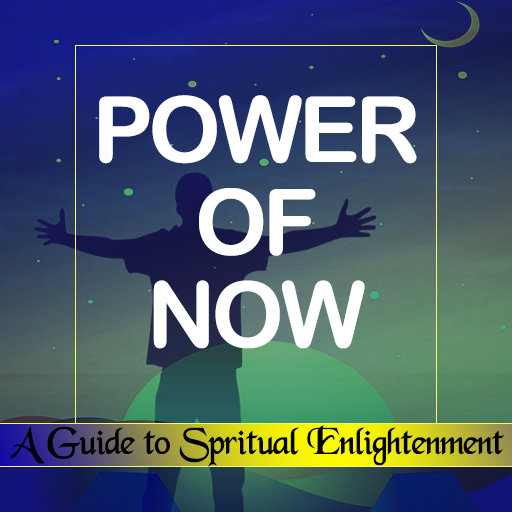 The Power of Now logo