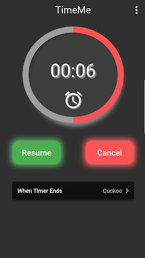 TimeMe Screen 3