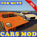 Cover Image of Descargar Cars mod for MCPE Addon 1.2.2 APK