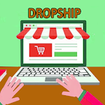 Cover Image of Herunterladen Cara Bisnis Online Dropship Jualan Online Lengkap 2.4 APK