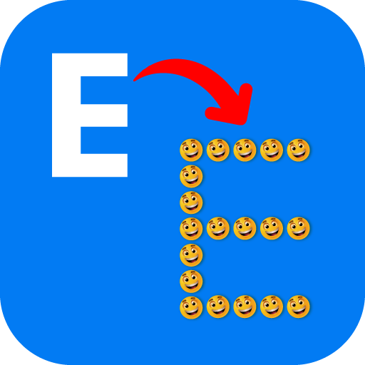 Emoji Letter Maker :Emoji Chat 6.0 Icon