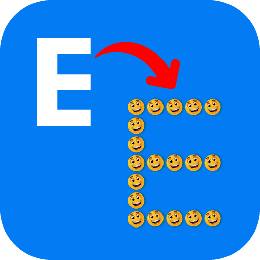 Emoji Letter Maker :Emoji Chat logo