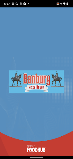 Android application Banbury Pizza House screenshort