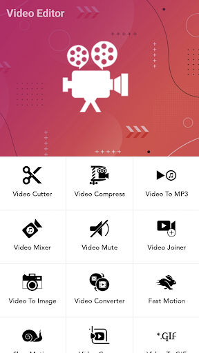 All in One Video Editor Screen 3