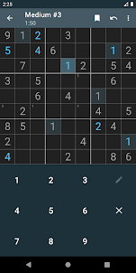 Sudoku Genius Solver