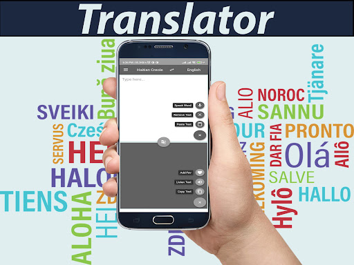 English Haitian Creole Transl