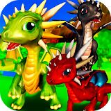 Dragon Family Simulator icon